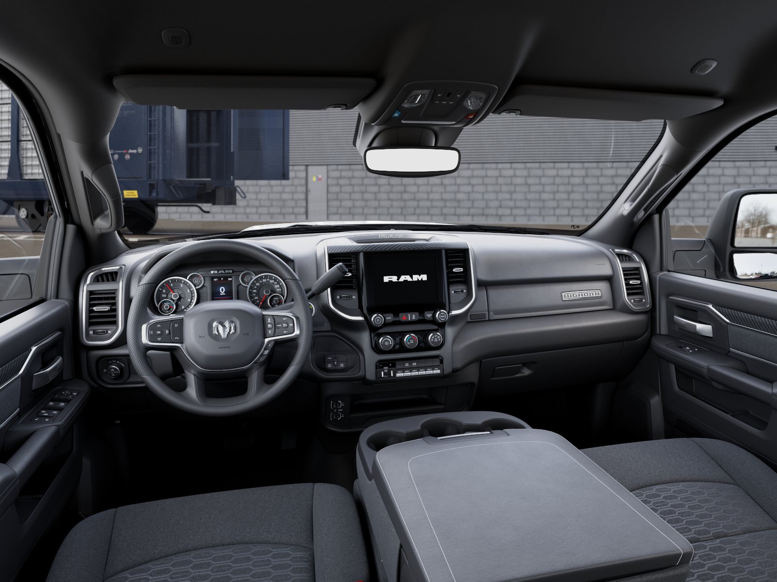 2026 RAM 3500 Chassis Big Horn - Photo 8