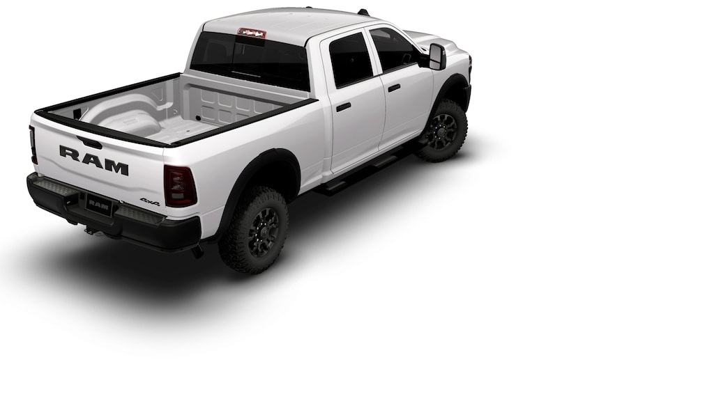 New 2026 Ram 2500 TRADESMAN CREW CAB 4X4 6'4 BOX Pickup