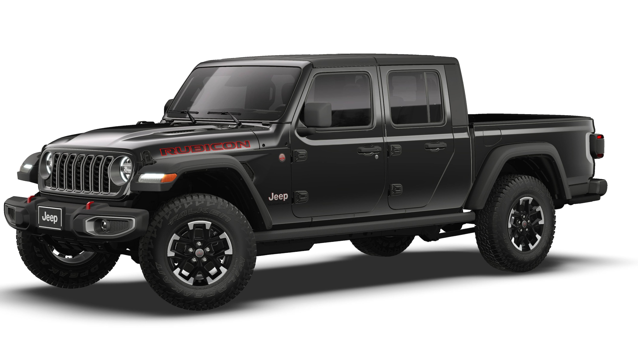 2026 Jeep Gladiator
