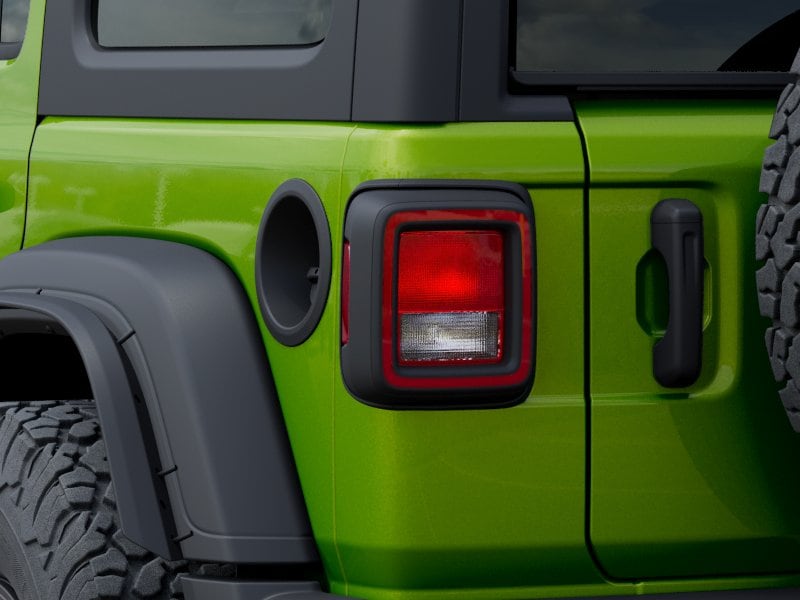 2025 Jeep Wrangler 4-Door Willys - Photo 14