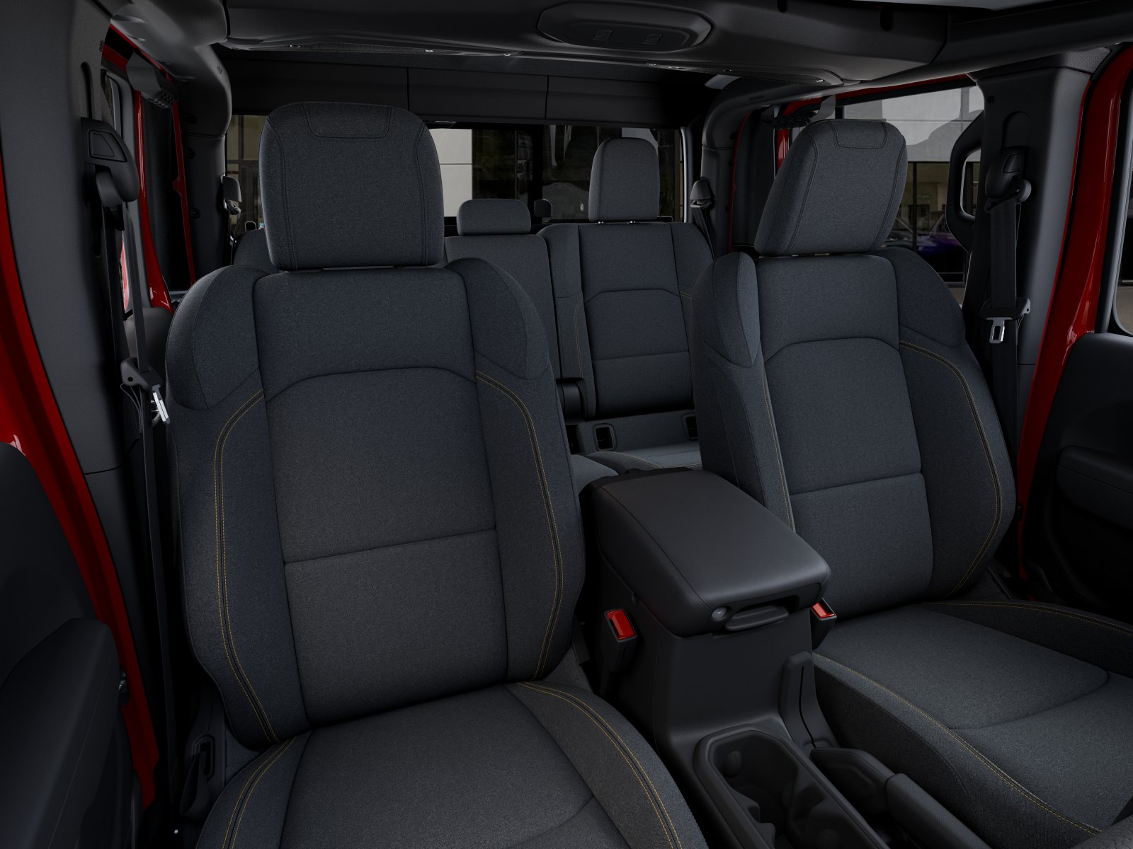 2025 Jeep Gladiator Willys - Photo 41