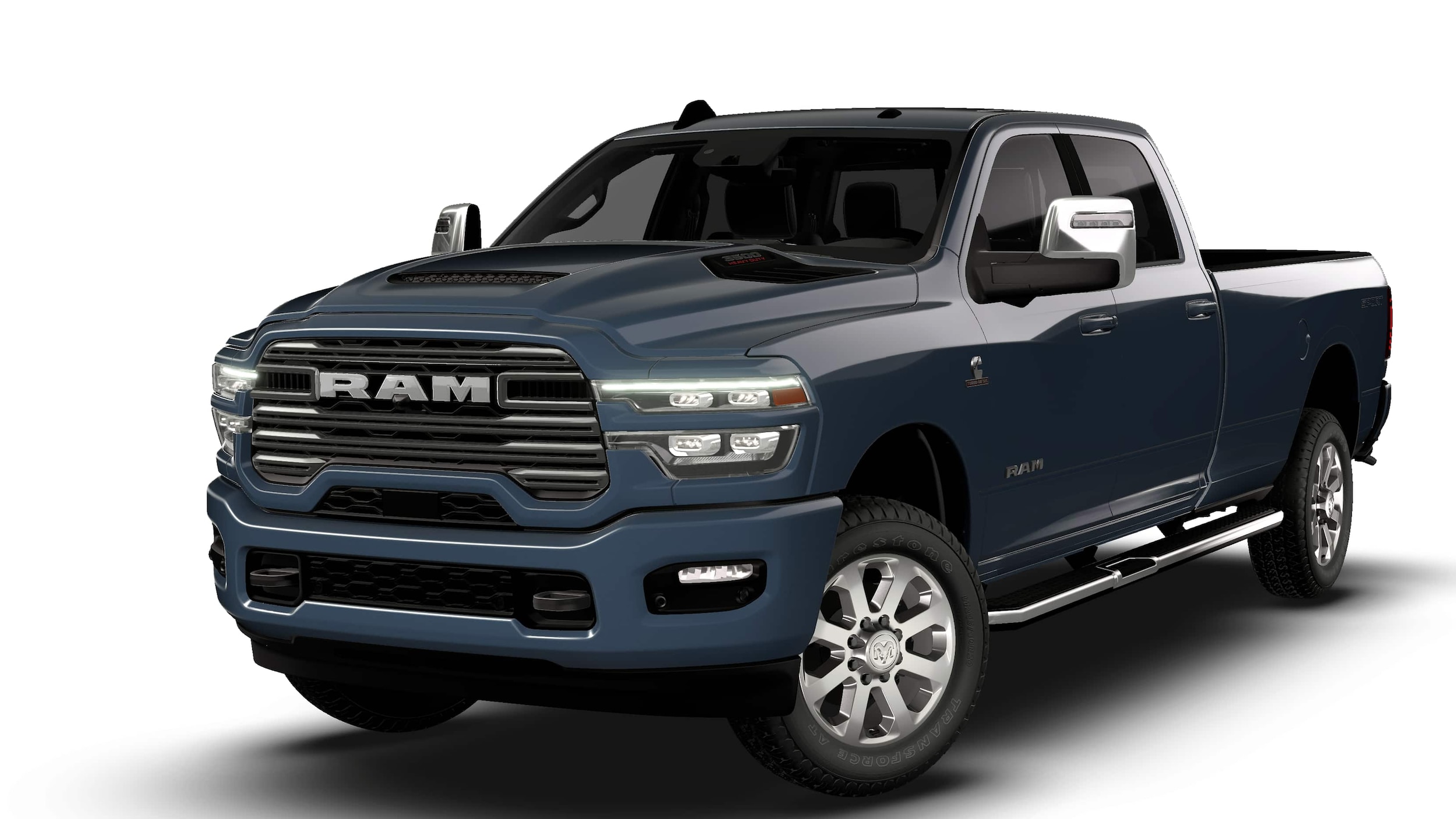 2026 RAM 3500 Laramie 4X4 Crew Cab LWB's photo