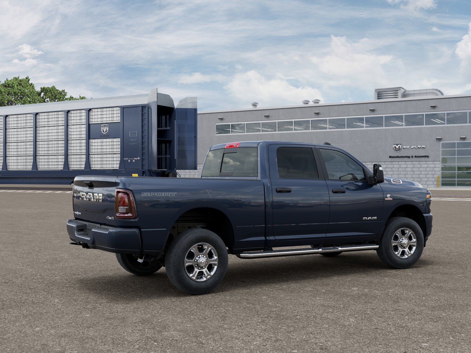 2025 RAM 2500 Big Horn/Lone Star - Photo 33