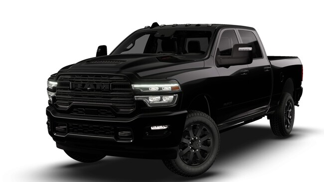 2027 Ram 3500 LARAMIE CREW CAB 4X4 6'4 BOX Pickup