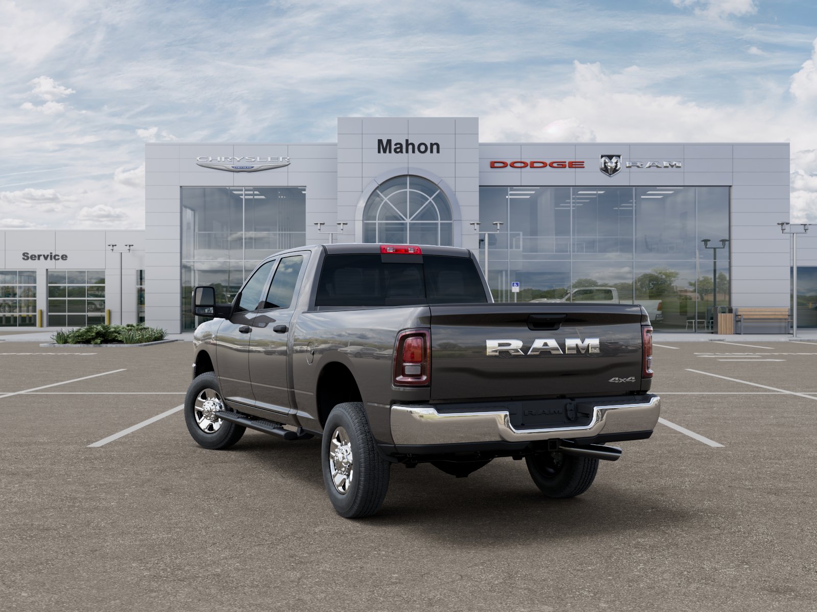 2025 RAM 2500 Tradesman - Photo 15