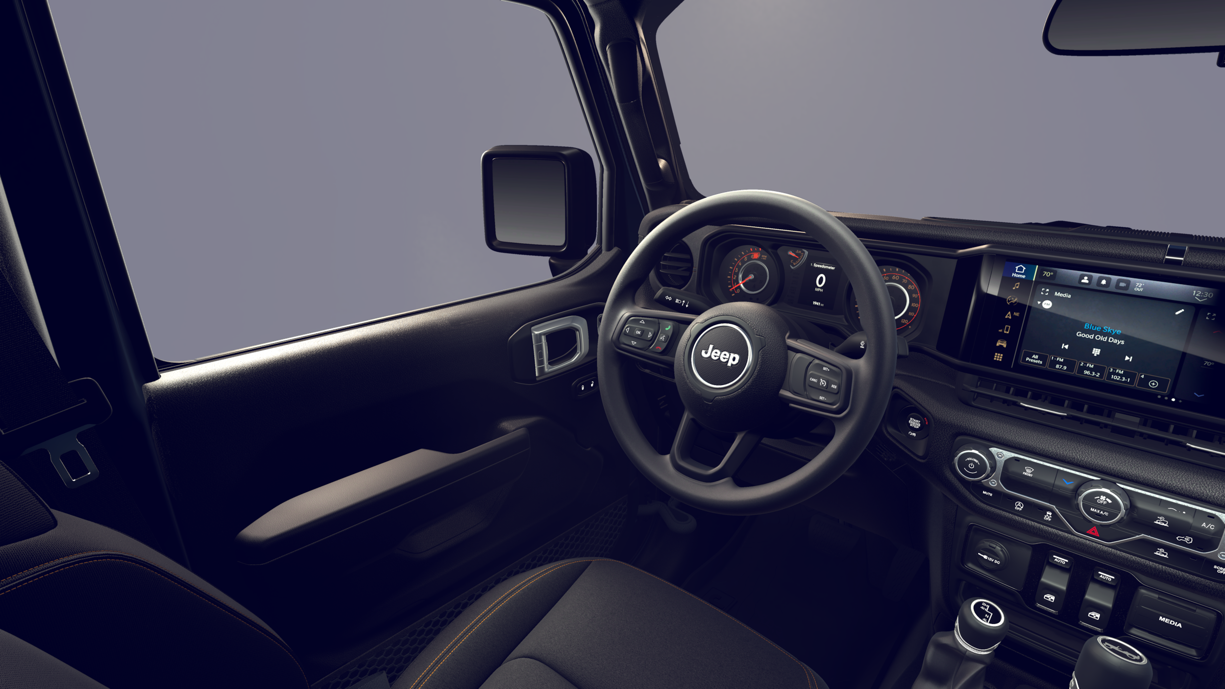 2026 Jeep Wrangler 2-Door Sport - Photo 38