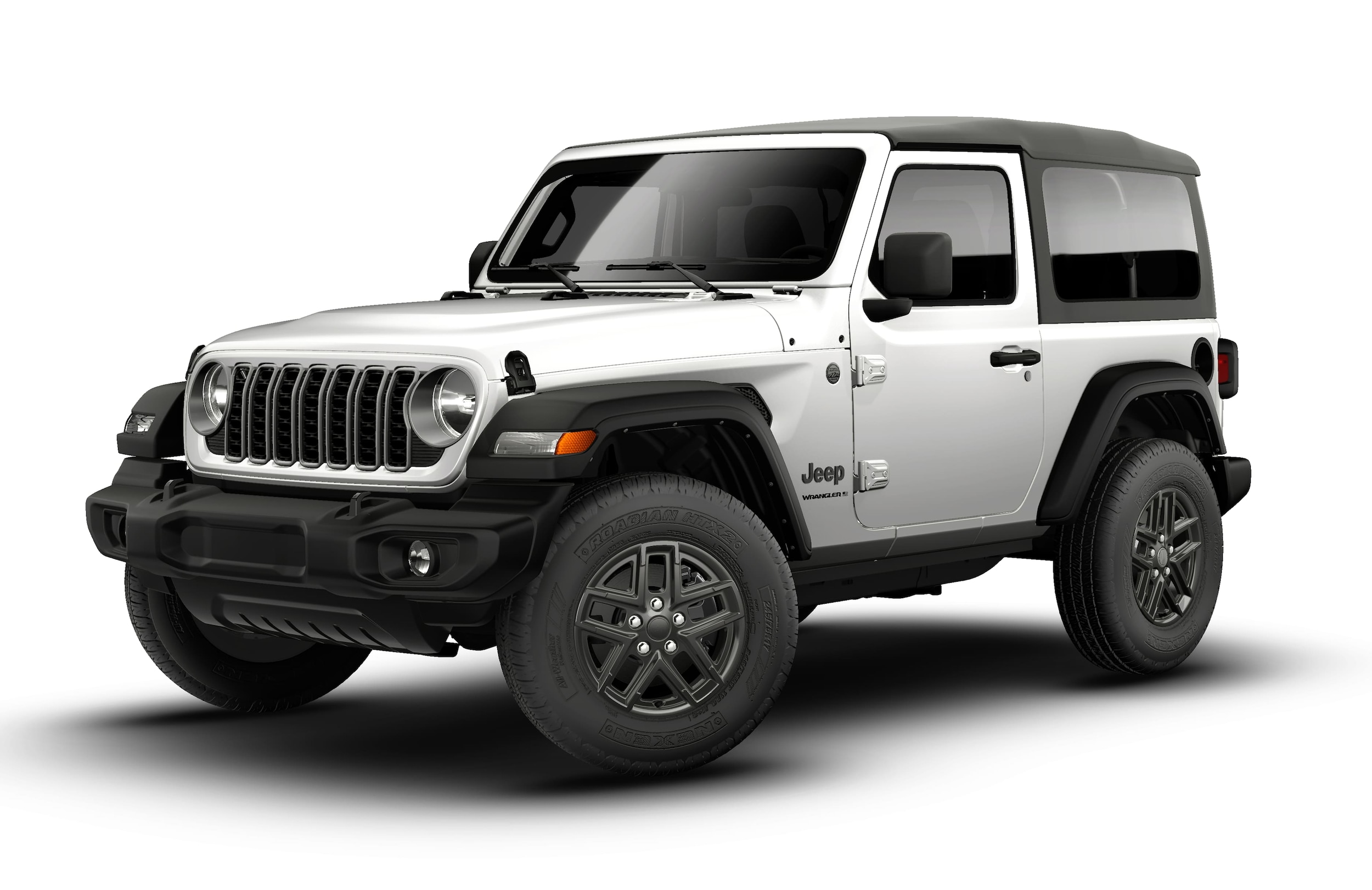 2026 Jeep Wrangler 2-Door