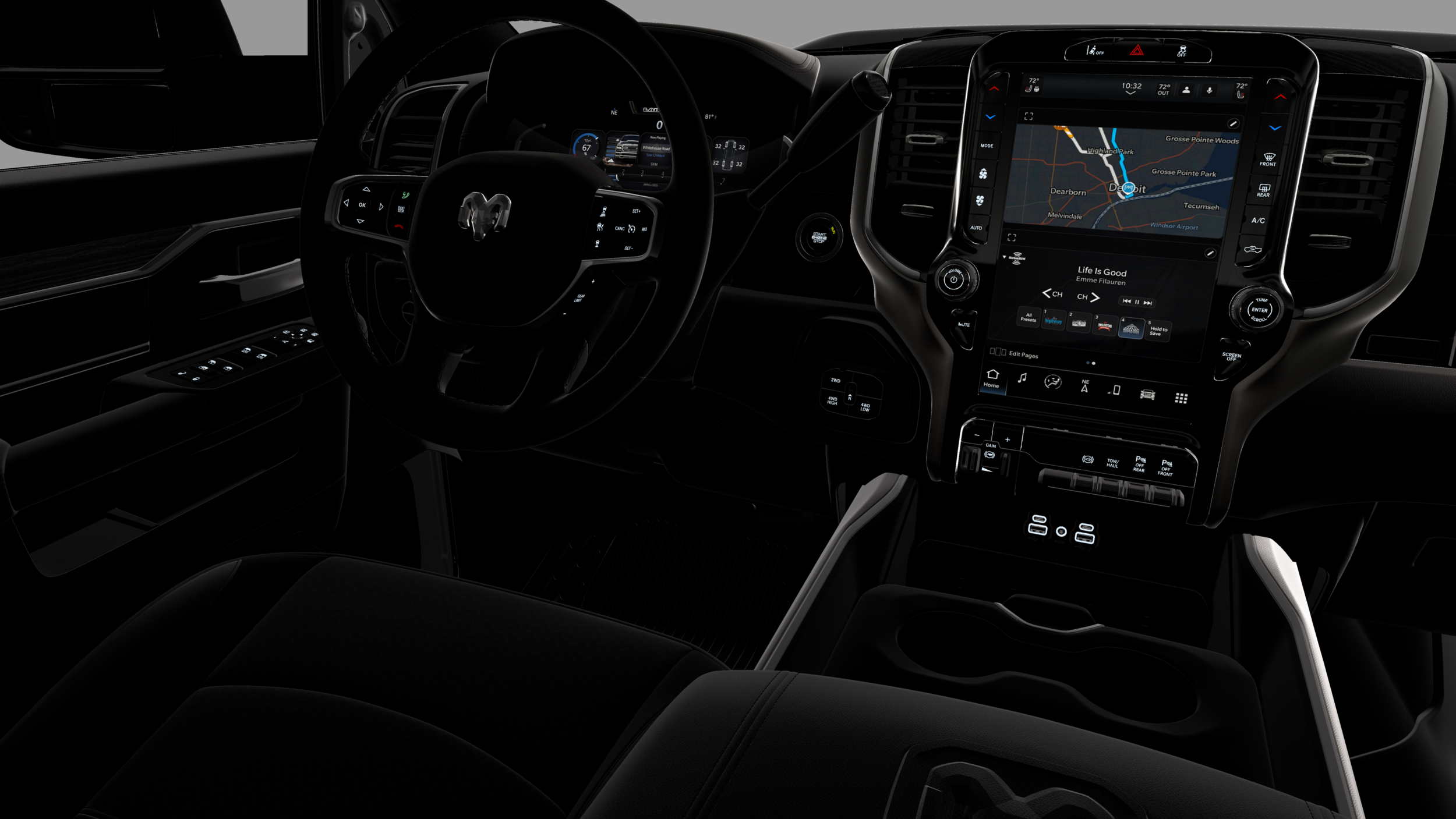 2026 RAM 2500 Laramie - Photo 27