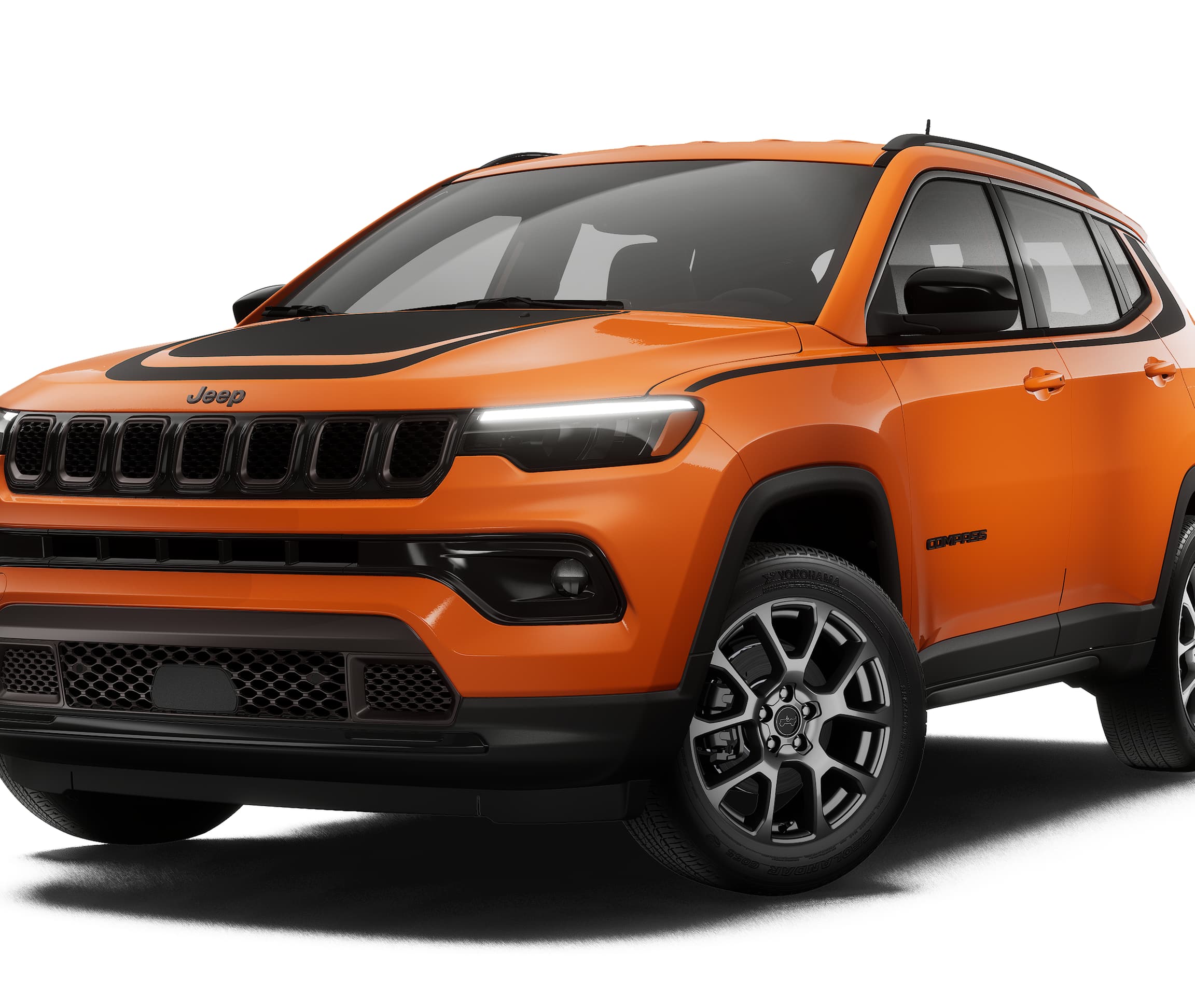 2027 Jeep Compass Altitude