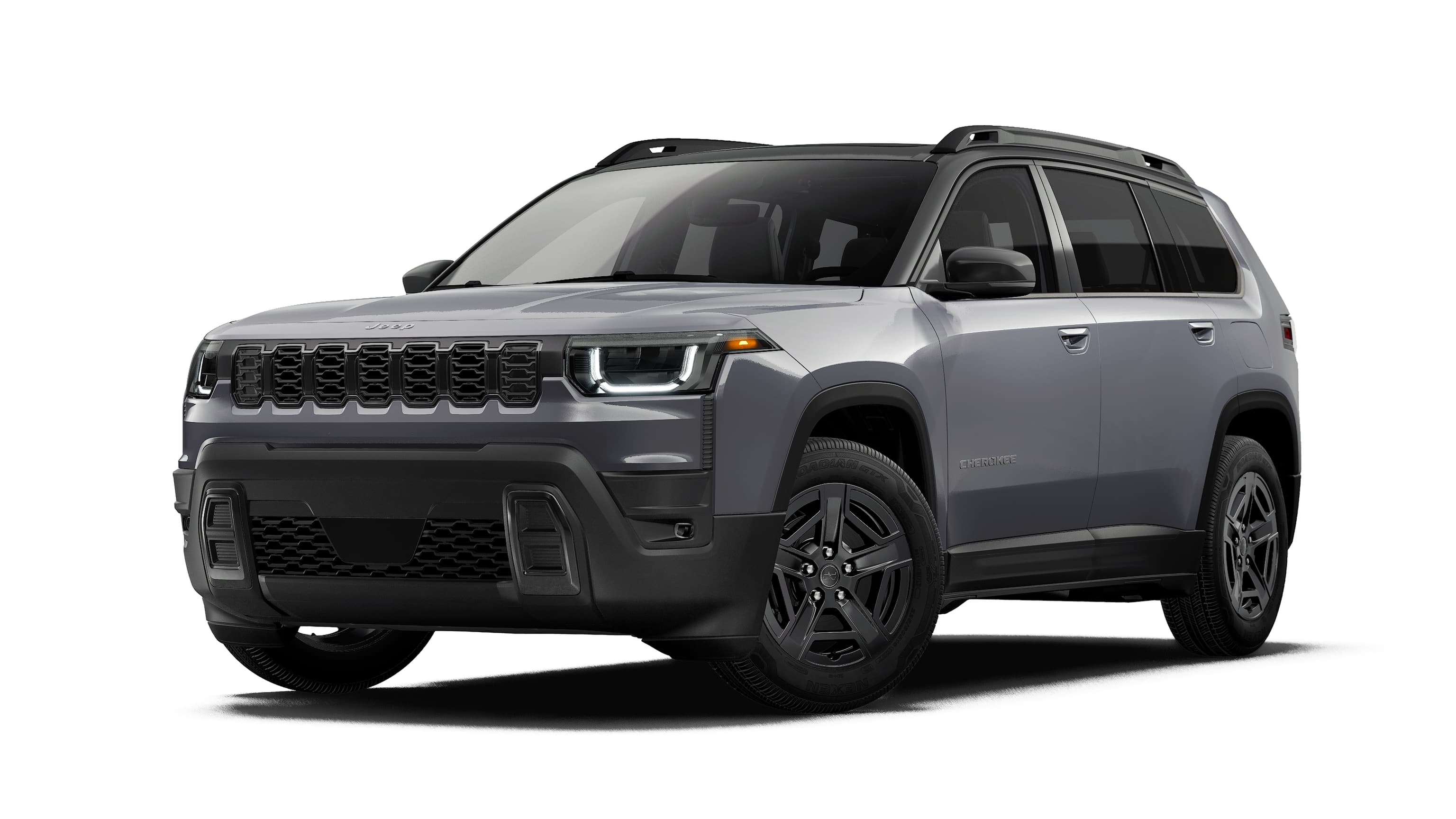 2027 Jeep Cherokee