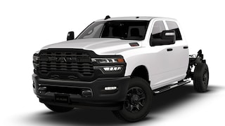 2026 Ram 2500 TRADESMAN CREW CAB 4X4 8' BOX Pickup