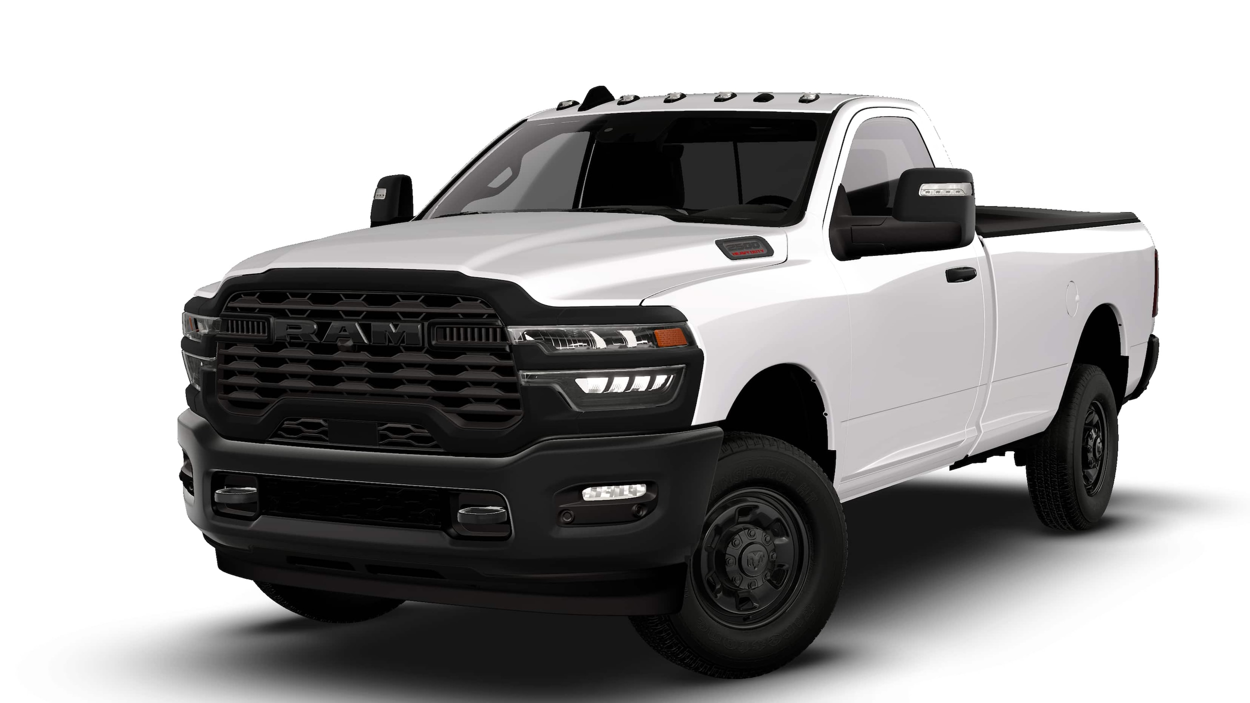 2026 RAM 2500 Tradesman 4X4 Regular Cab's photo