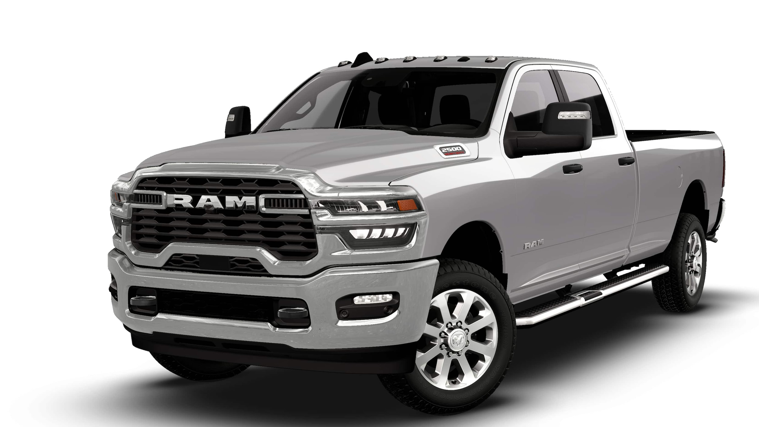 2026 RAM 2500 Big Horn 4X4 Crew Cab LWB's photo