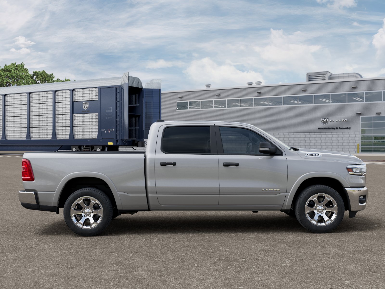 2026 RAM 1500 Big Horn/Lone Star - Photo 21