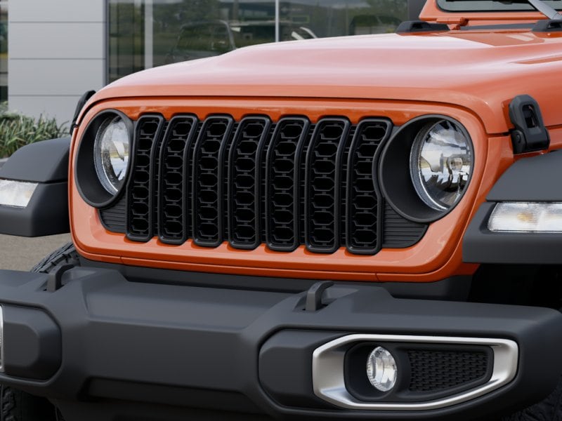 2025 Jeep Gladiator Sport S - Photo 39