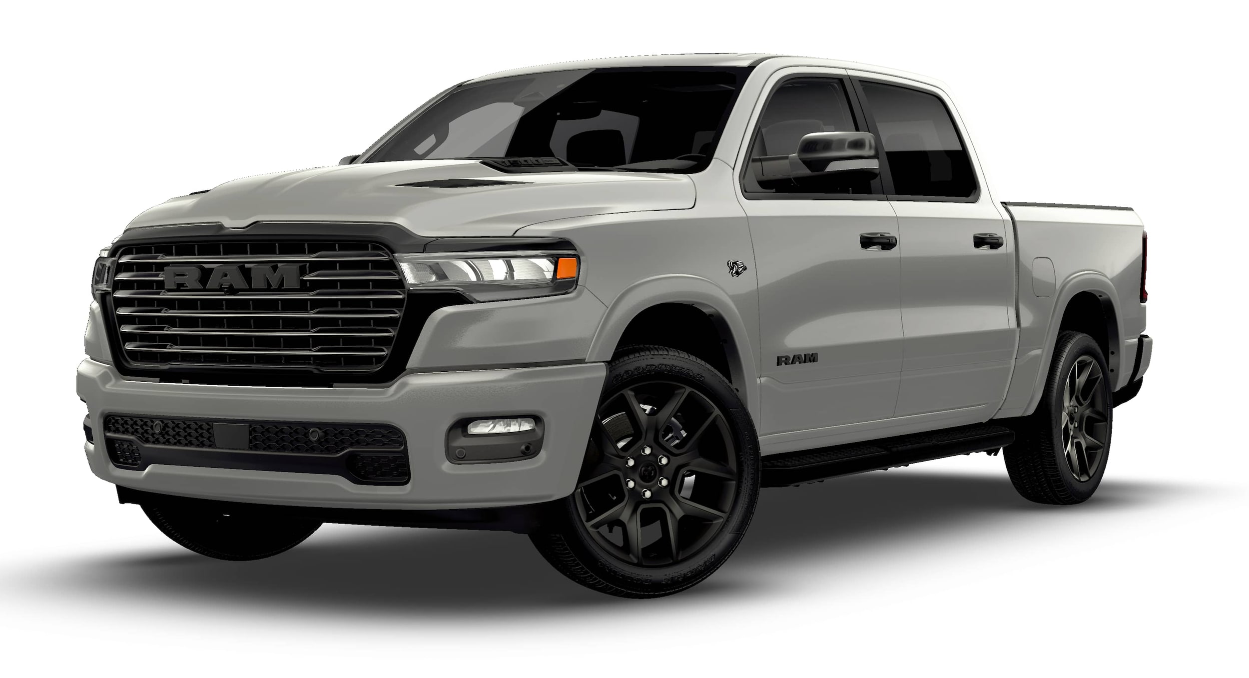 2026 RAM 1500 Laramie 4x4 Crew Cab 5'7's photo
