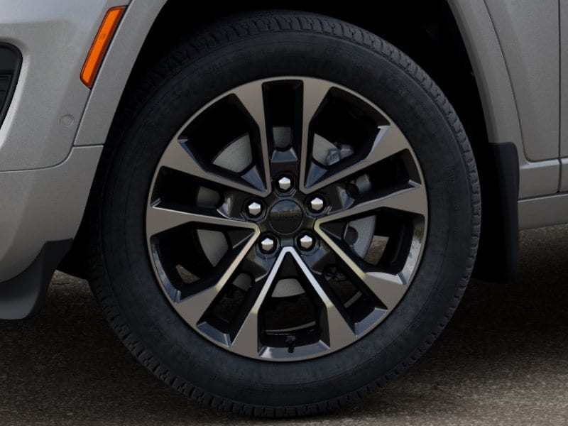 2025 Jeep Grand Cherokee L Overland - Photo 21