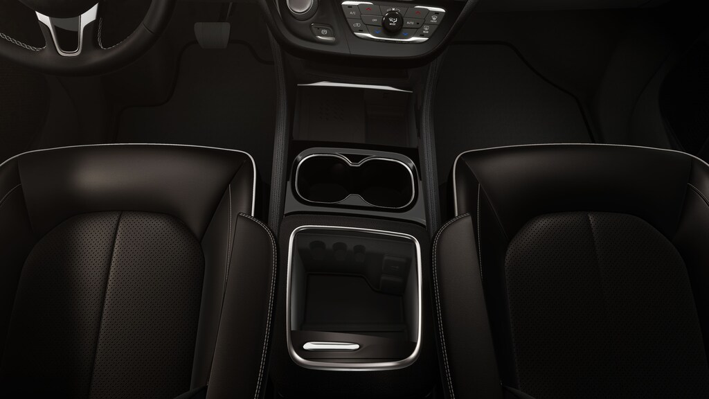 New 2026 Chrysler Pacifica LIMITED AWD Passenger Van