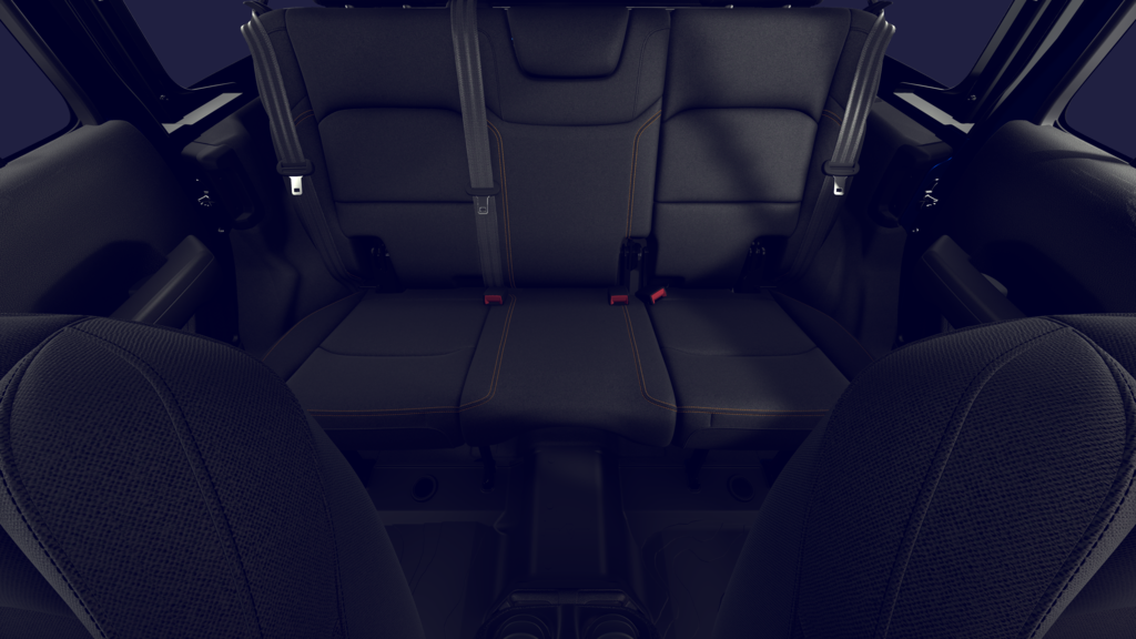 New 2026 Jeep Wrangler 4-DOOR WILLYS Sport Utility