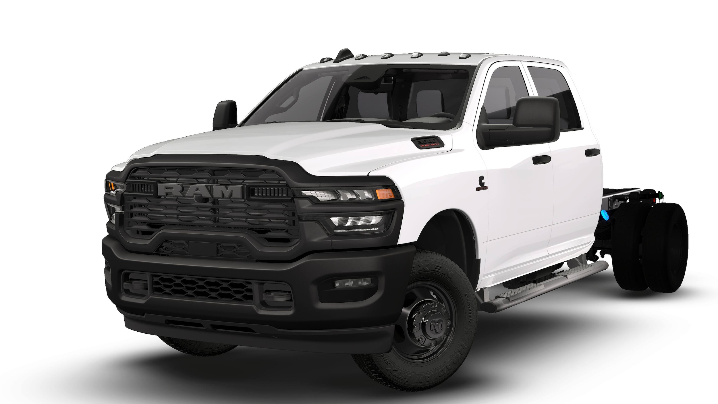 2026 RAM 3500 Chassis Tradesman - Photo 39