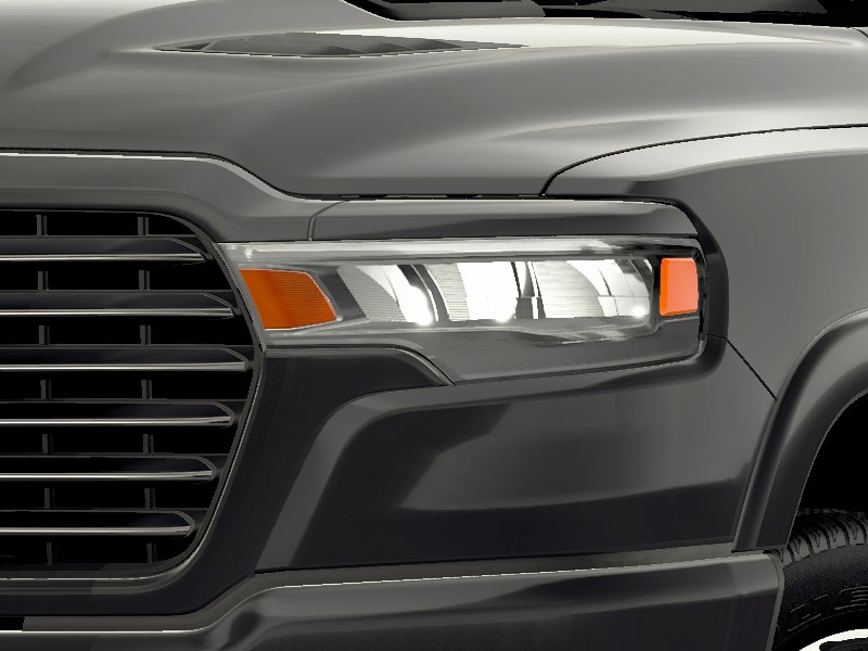 2026 Ram 1500 Laramie photo 4