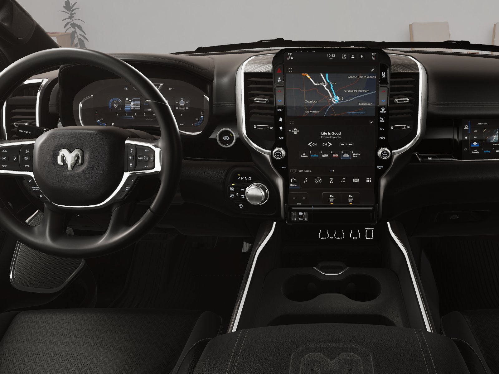 2026 Ram 1500 Laramie photo 3