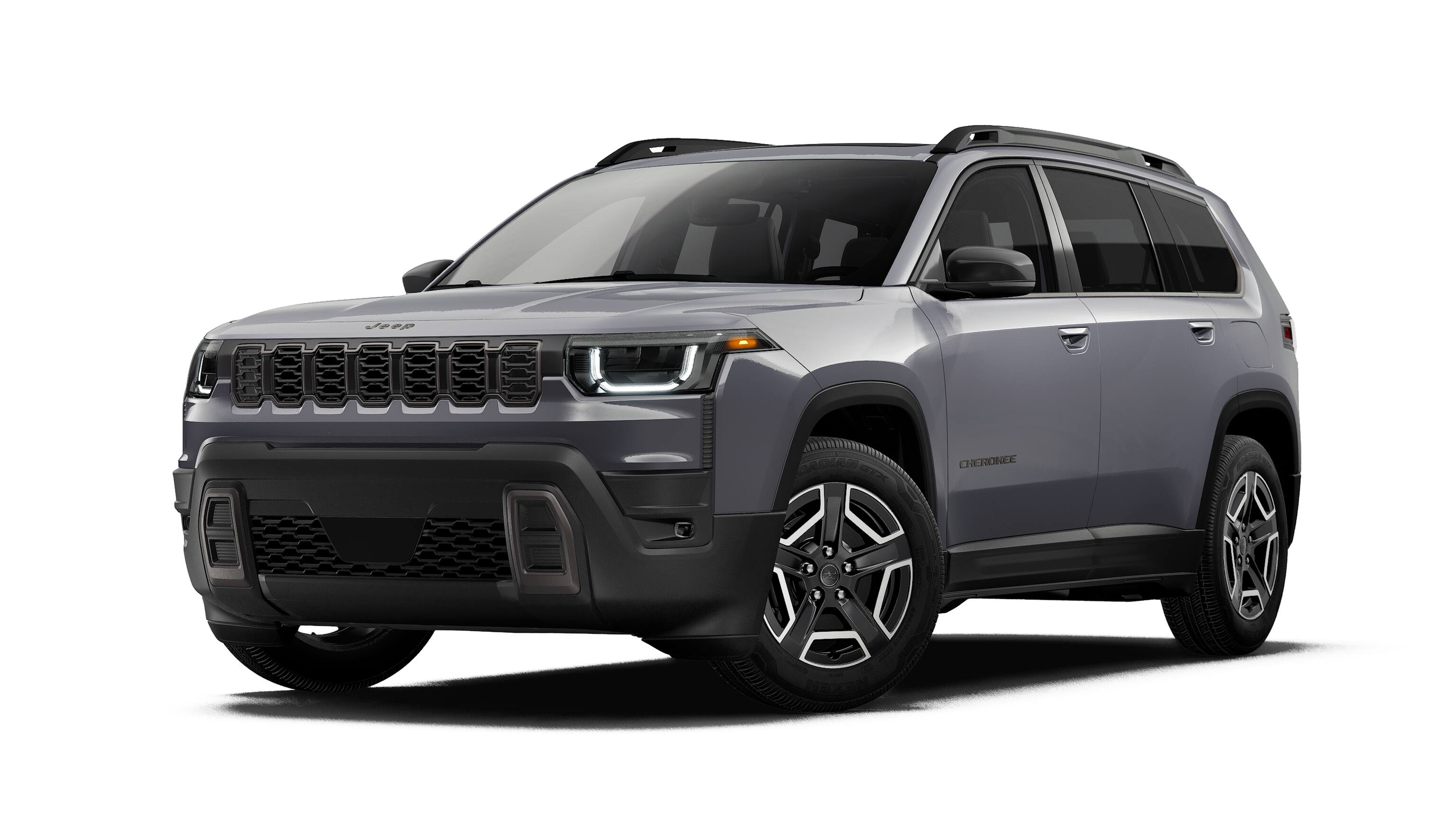 2027 Jeep Cherokee