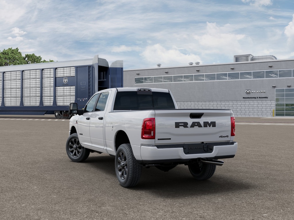 New 2026 Ram 2500 Big Horn Pickup