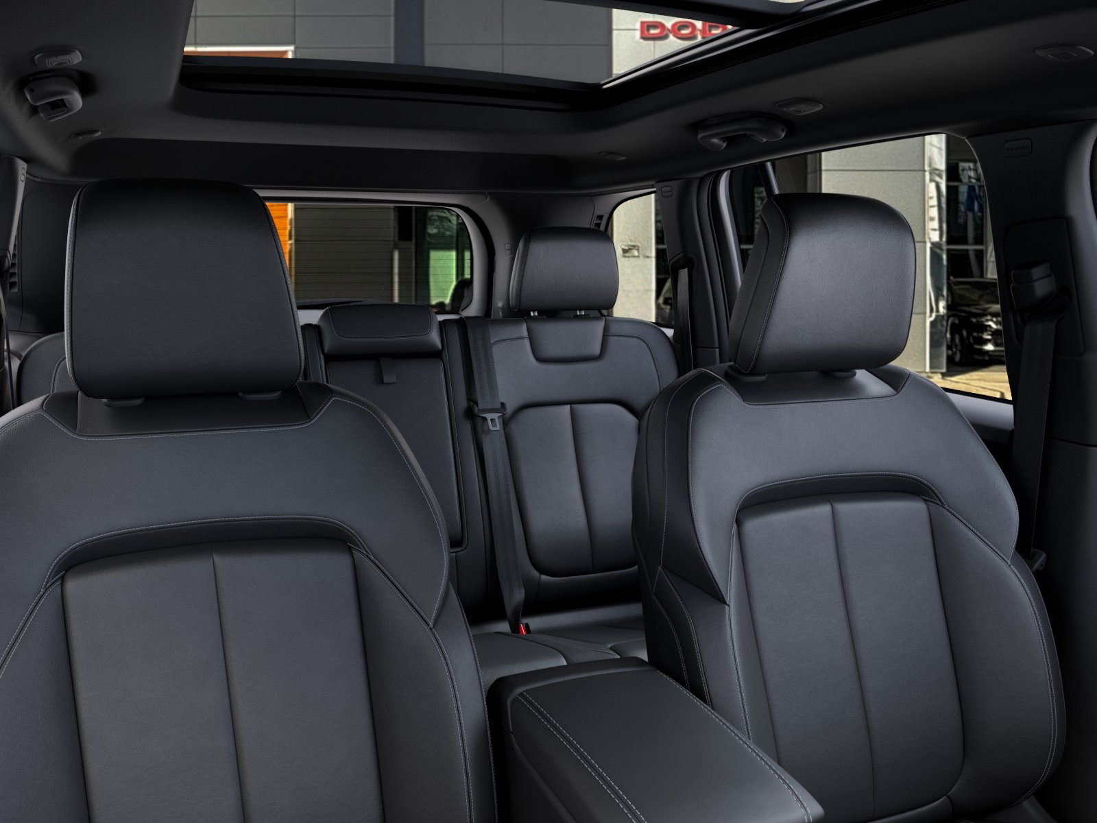 2025 Jeep Grand Cherokee Limited - Photo 54