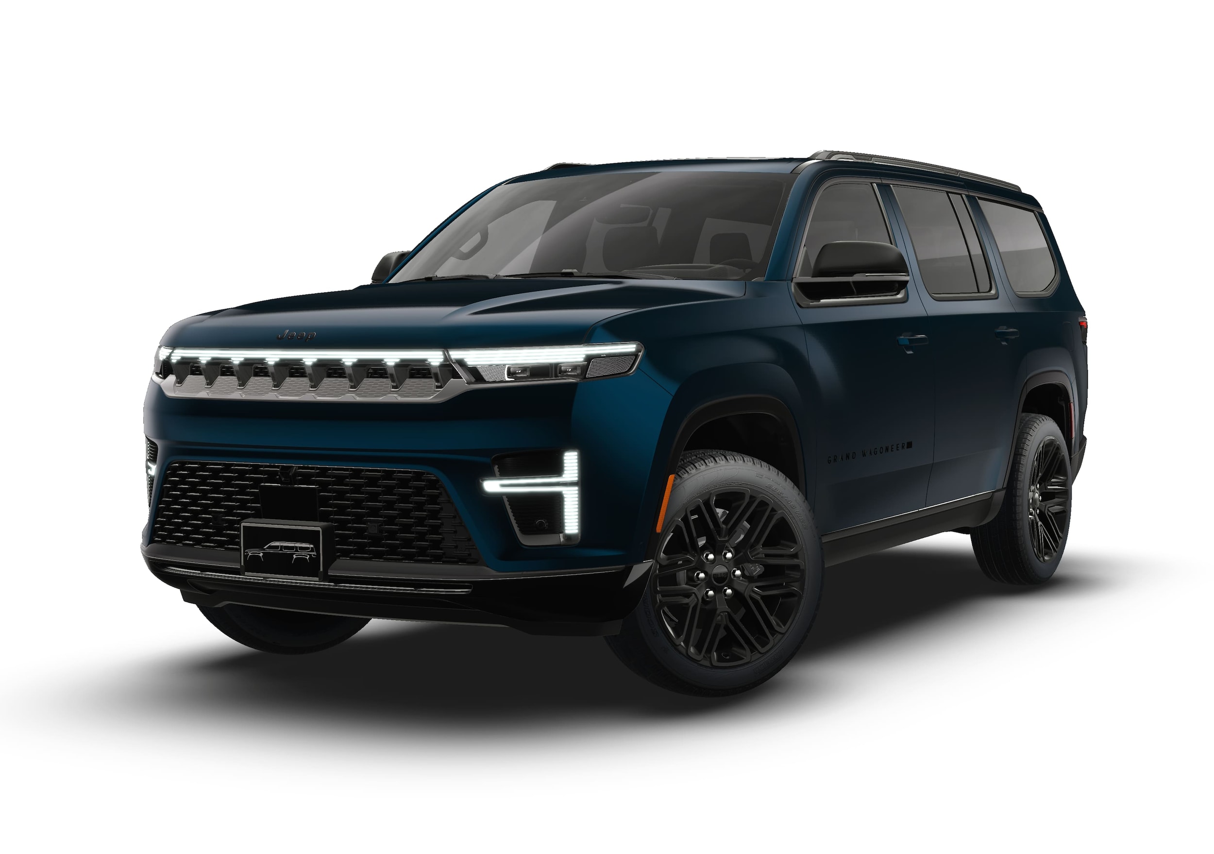 2026 Jeep Grand Wagoneer
