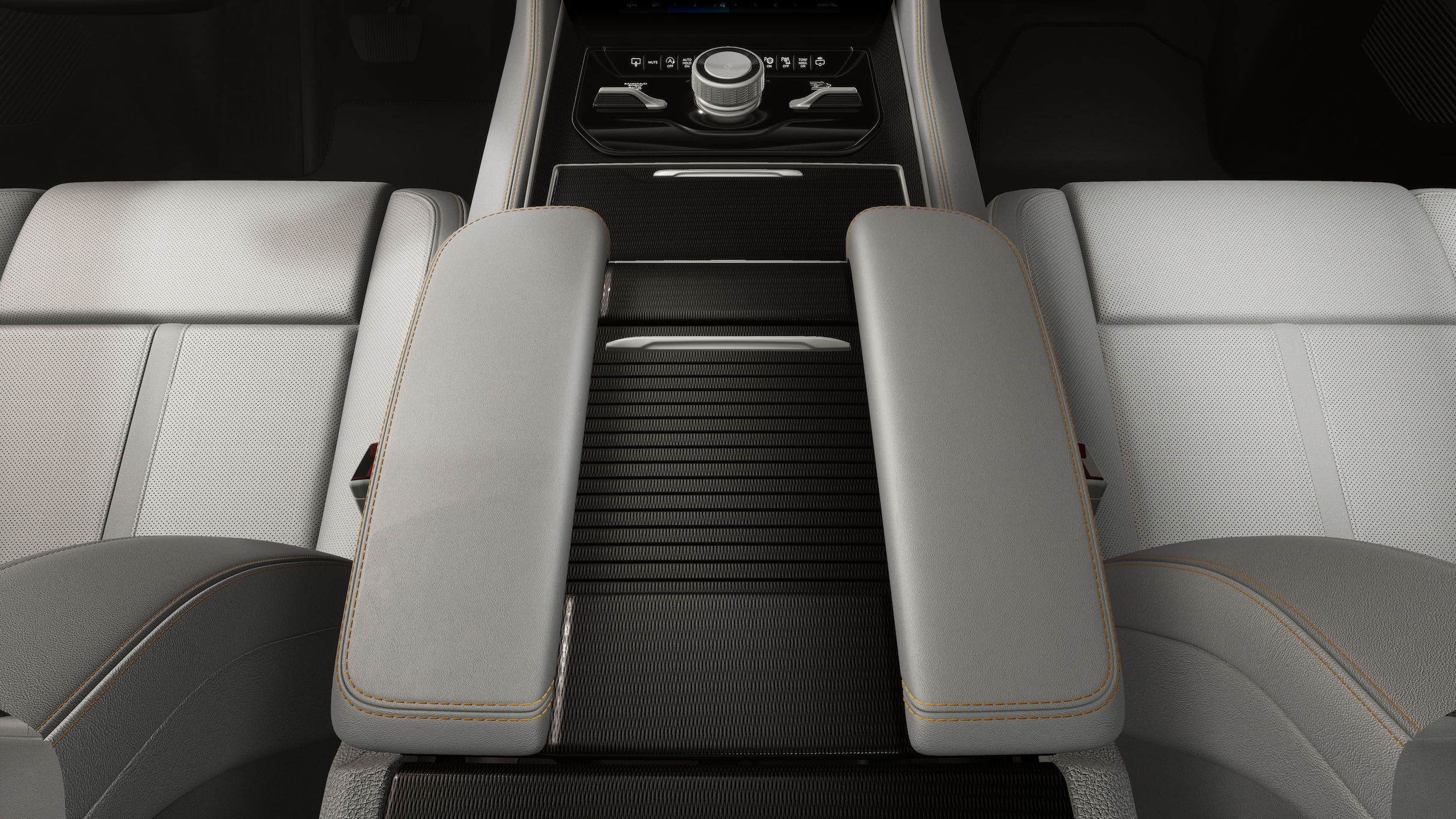 2026 Jeep Grand Wagoneer Summit Obsidian - Photo 32
