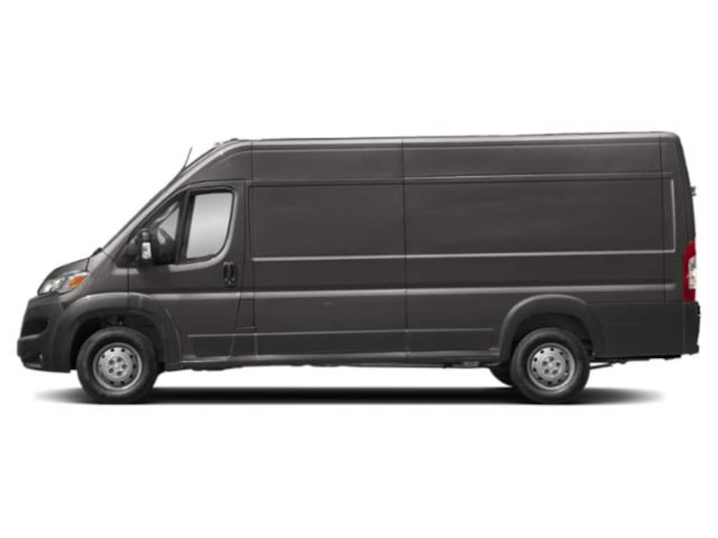 New 2027 Ram ProMaster Cargo Van Tradesman Cargo Van