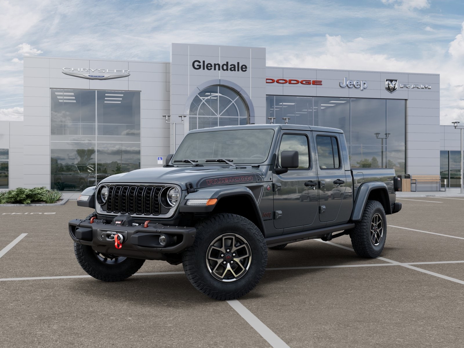 2026 Jeep Gladiator Shadow OPS Auto's photo