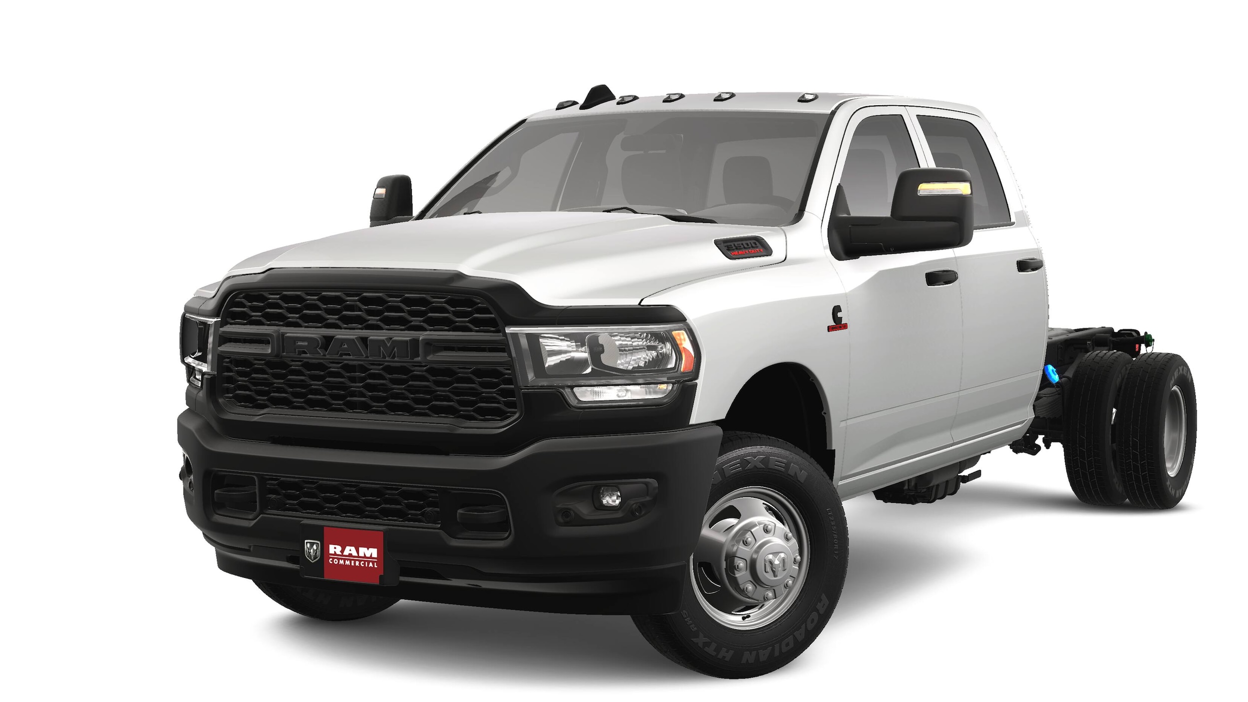 2024 RAM 3500 Tradesman 4X4 Crew Cab's photo