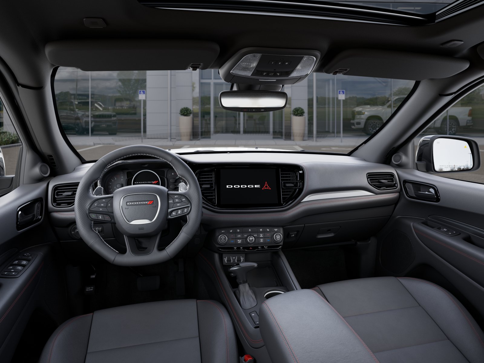 2025 Dodge Durango R/T - Photo 20