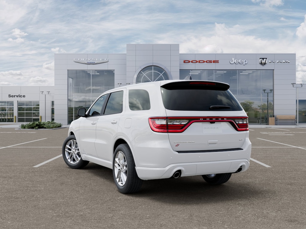New 2026 Dodge Durango GT Sport Utility