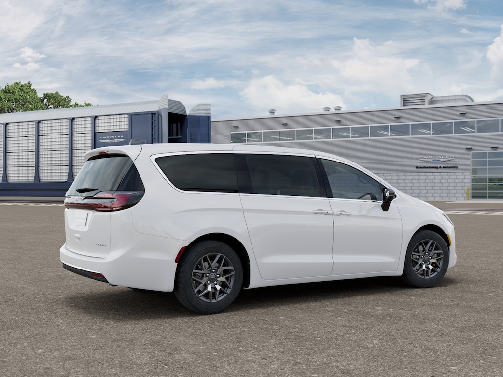 New 2027 Chrysler Pacifica LIMITED Passenger Van