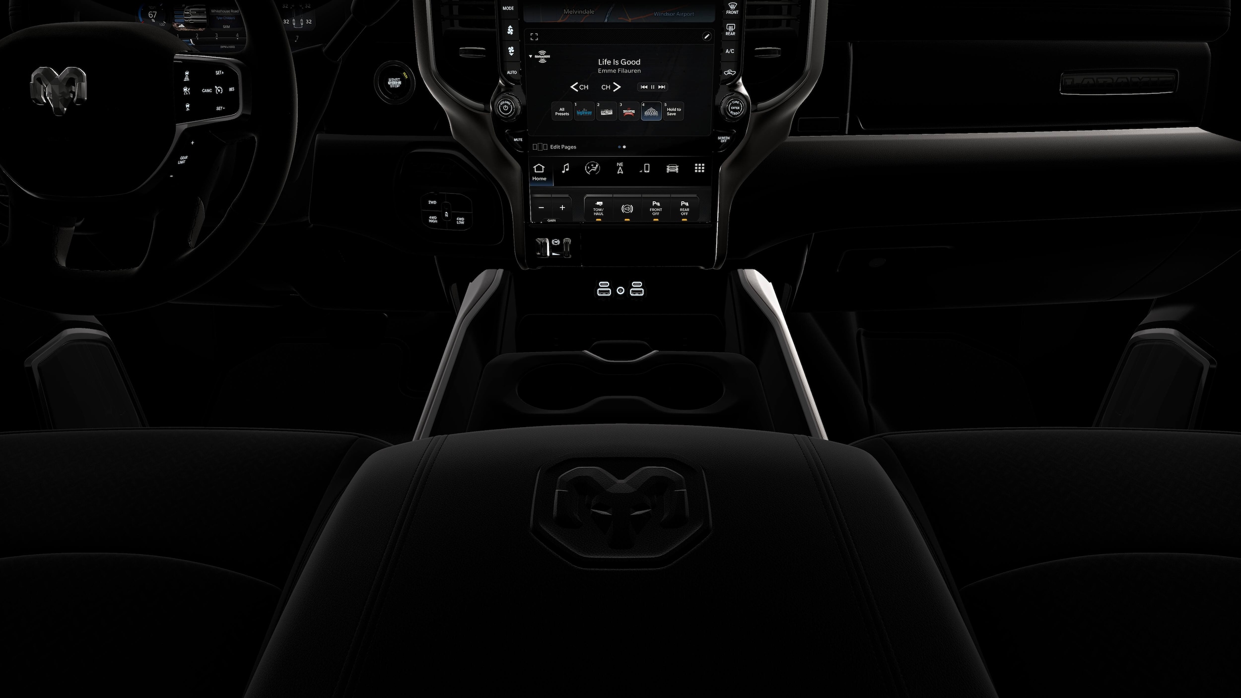 2026 RAM 2500 Laramie - Photo 28