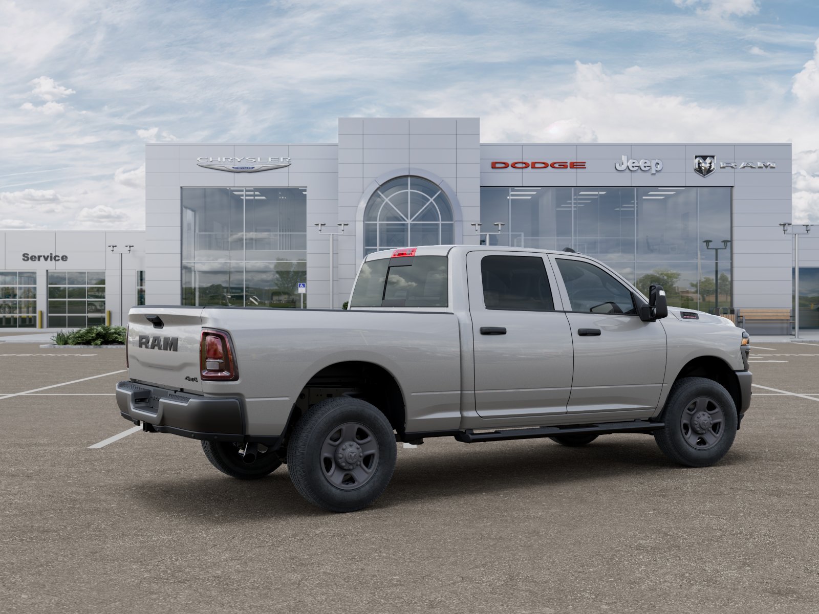 2026 RAM 3500 Tradesman - Photo 30