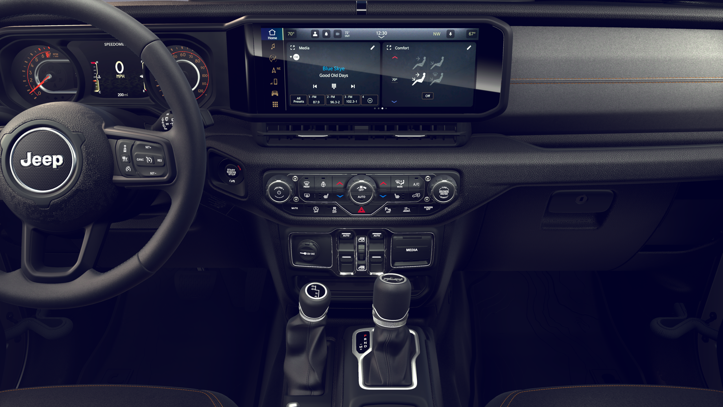 2026 Jeep Wrangler 4-Door Sport S - Photo 21
