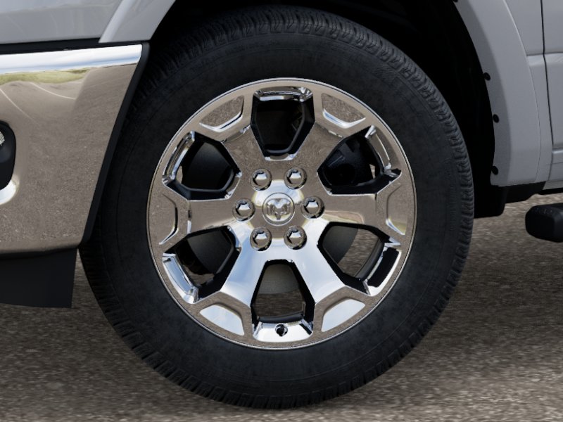 2026 Ram 1500 Big Horn photo 3