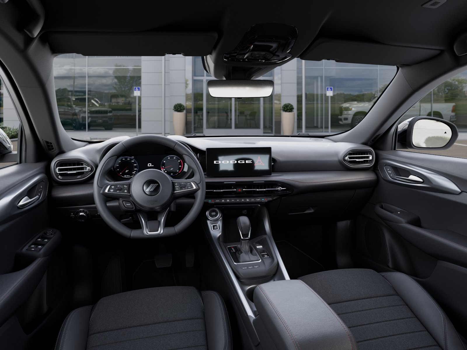 2025 Dodge Hornet GT - Photo 24