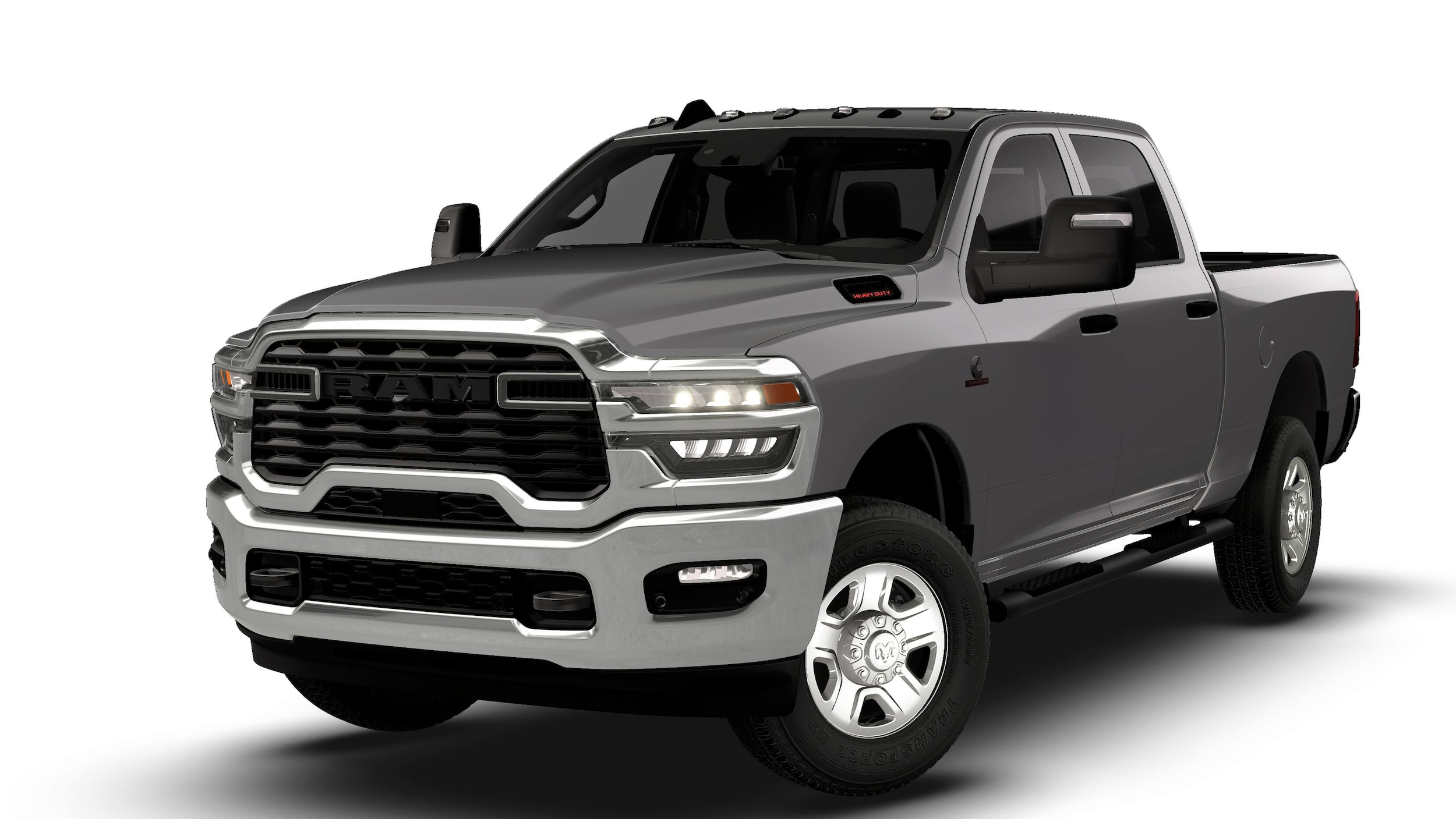 2026 RAM 3500 Tradesman 4X4 Crew Cab SWB's photo