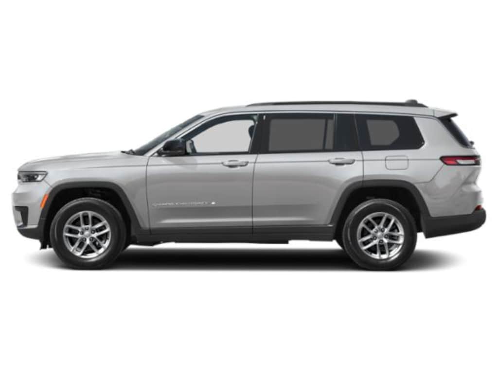 New 2026 Jeep Grand Cherokee L Limited Sport Utility