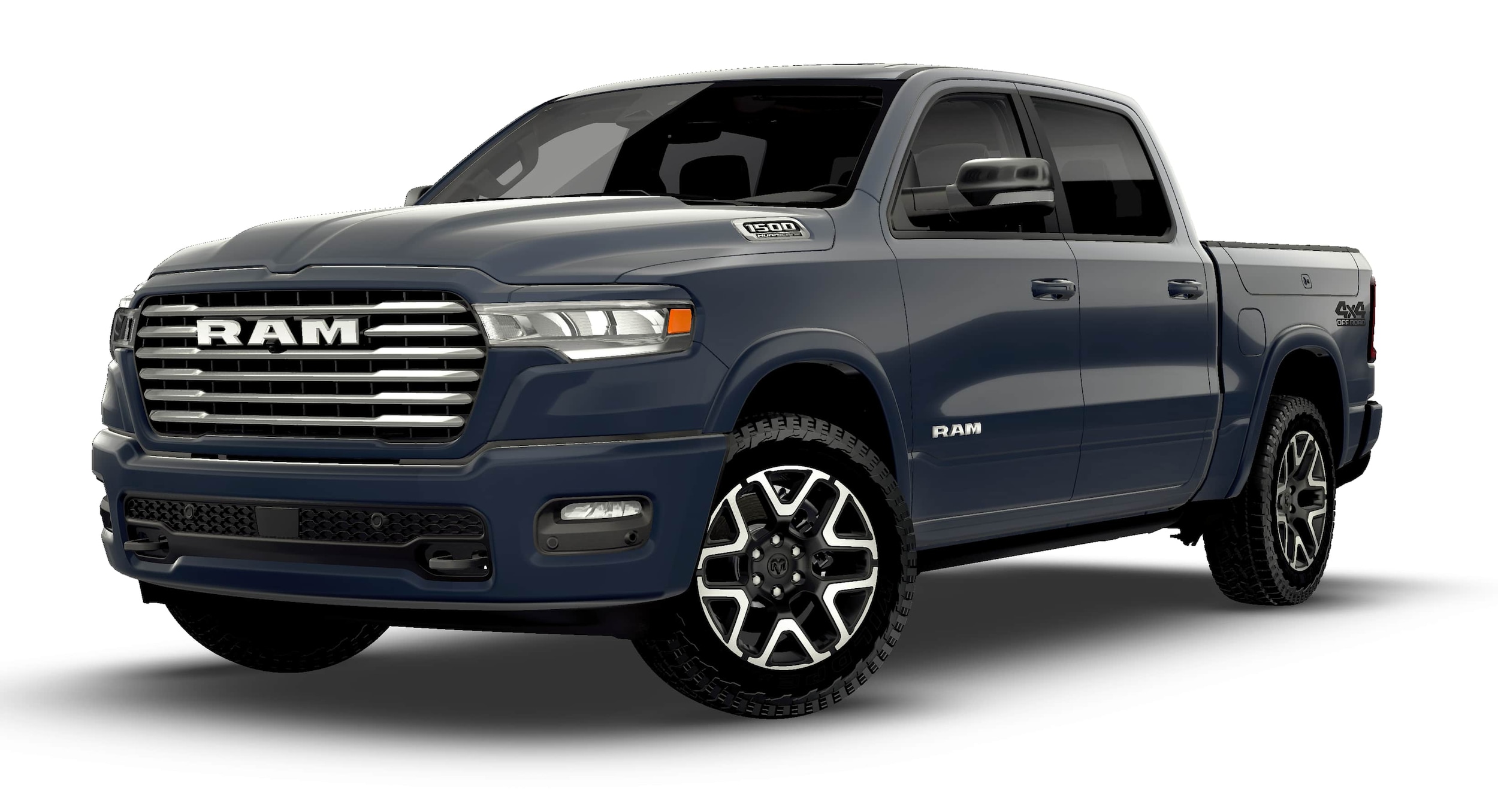 2026 RAM 1500 Laramie 4x4 Crew Cab 5'7's photo