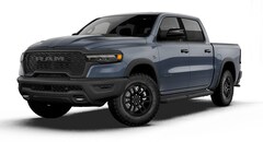 2027 Ram 1500 REBEL CREW CAB 4X4 5'7' BOX Pickup