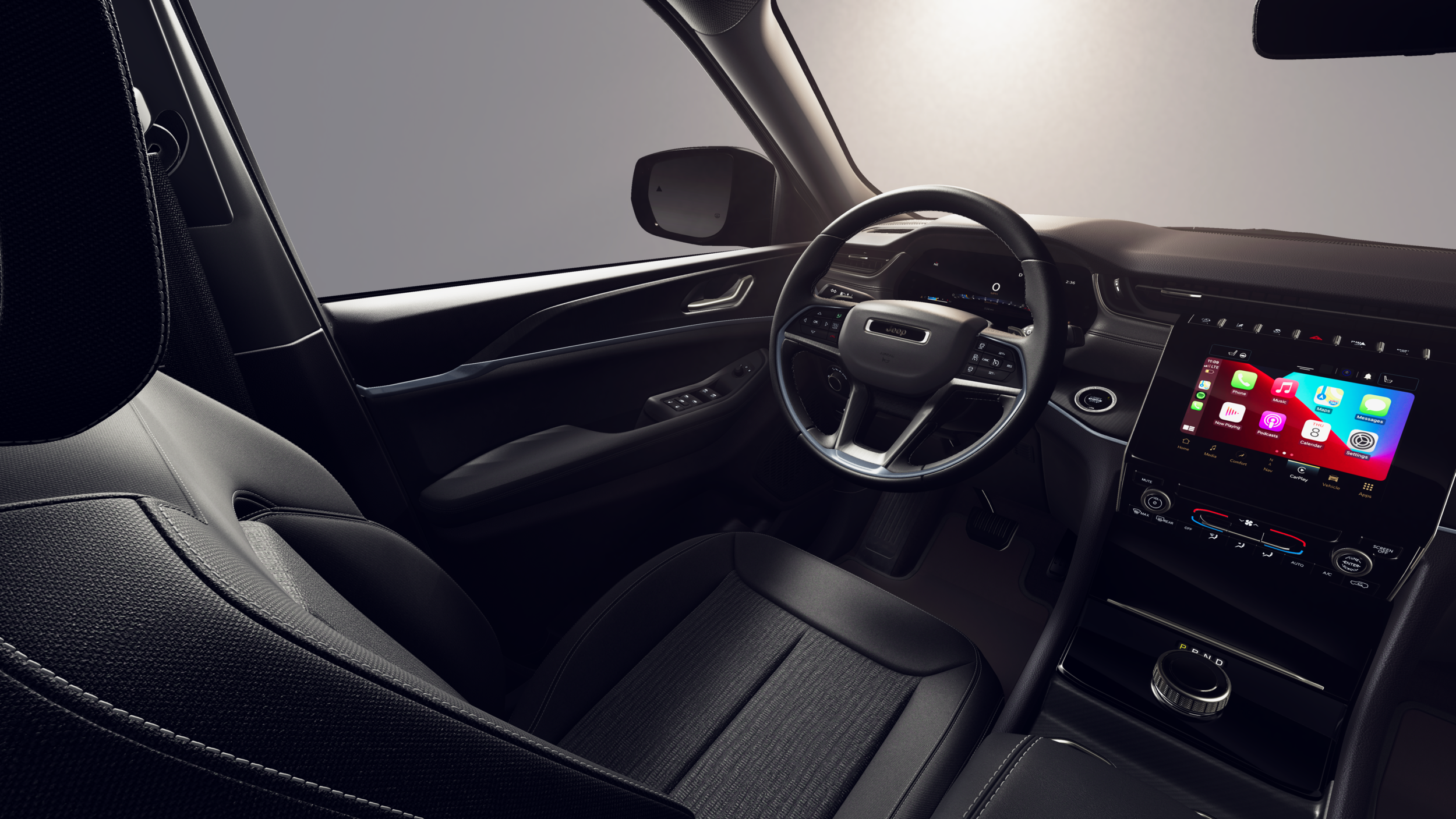 2026 Jeep Grand Cherokee Laredo - Photo 34
