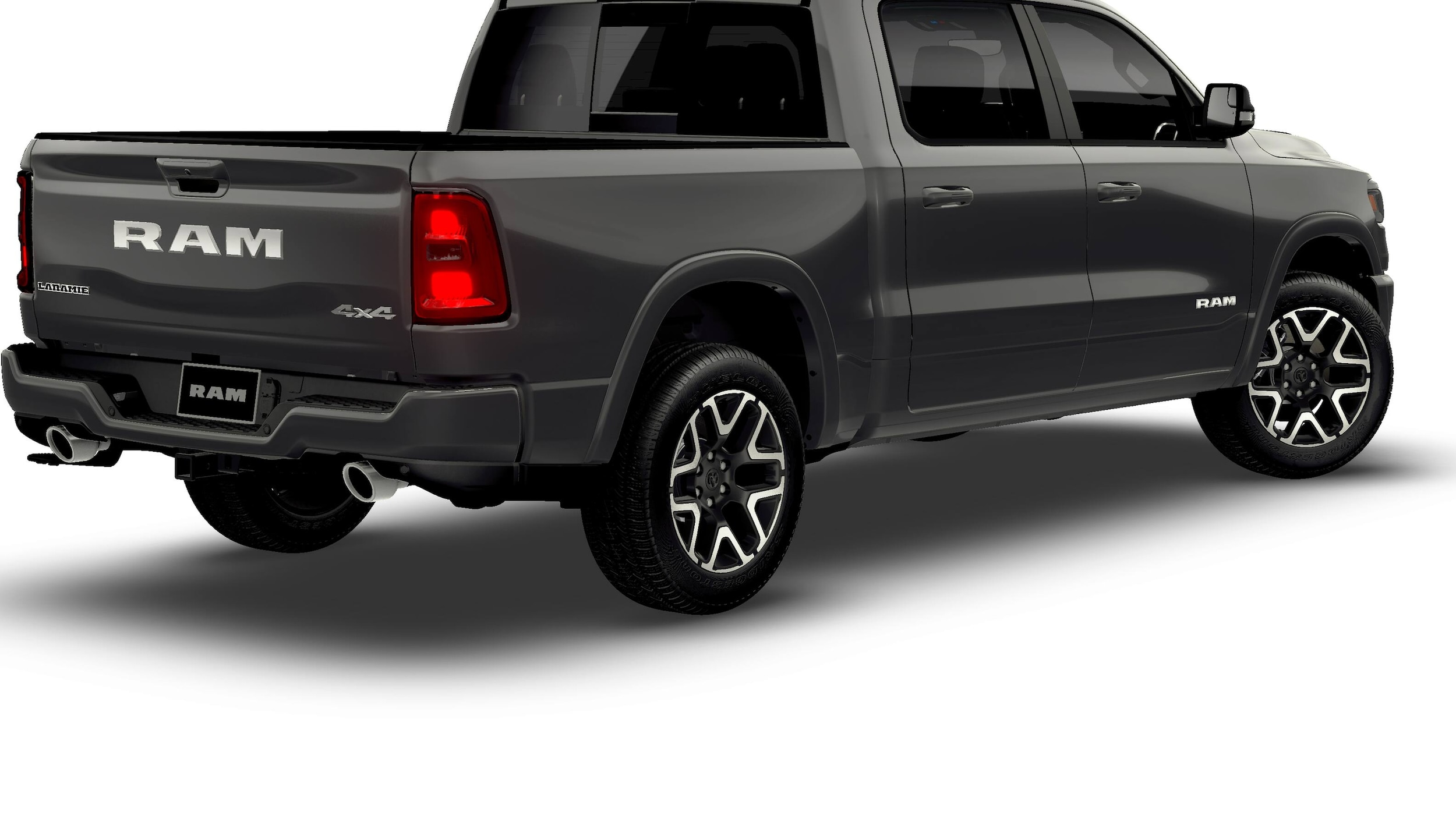 2026 RAM 1500 Laramie - Photo 28