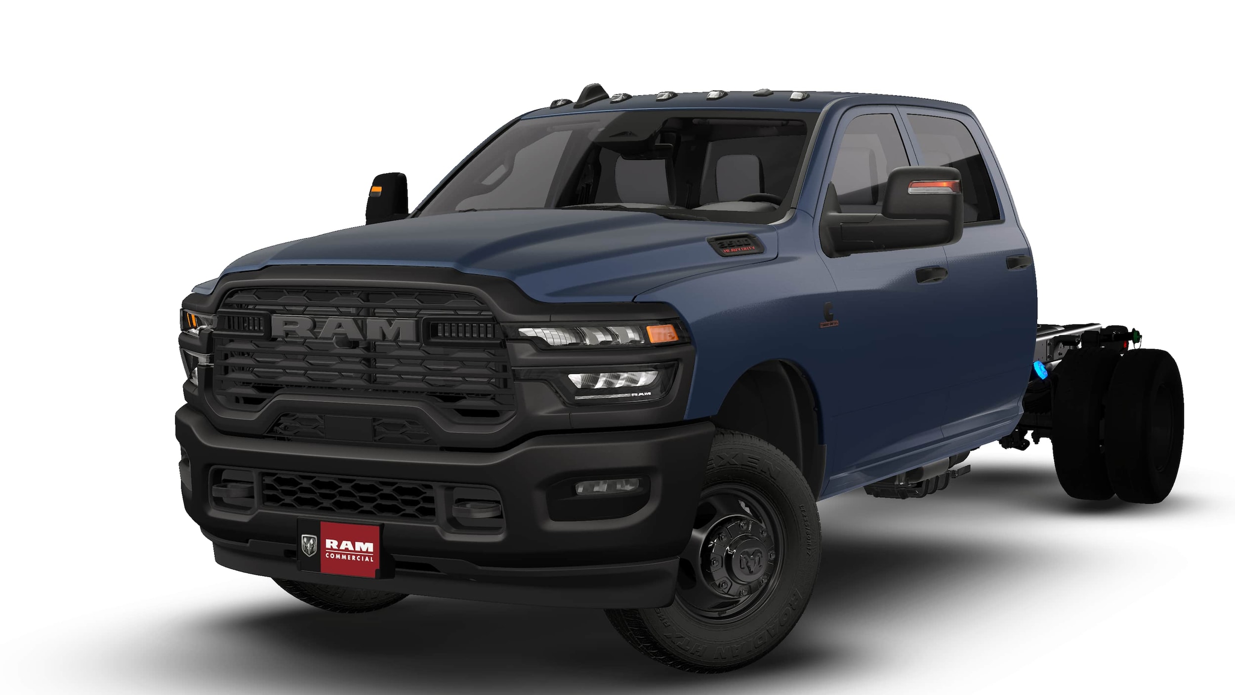 2027 RAM 3500 Chassis Cab