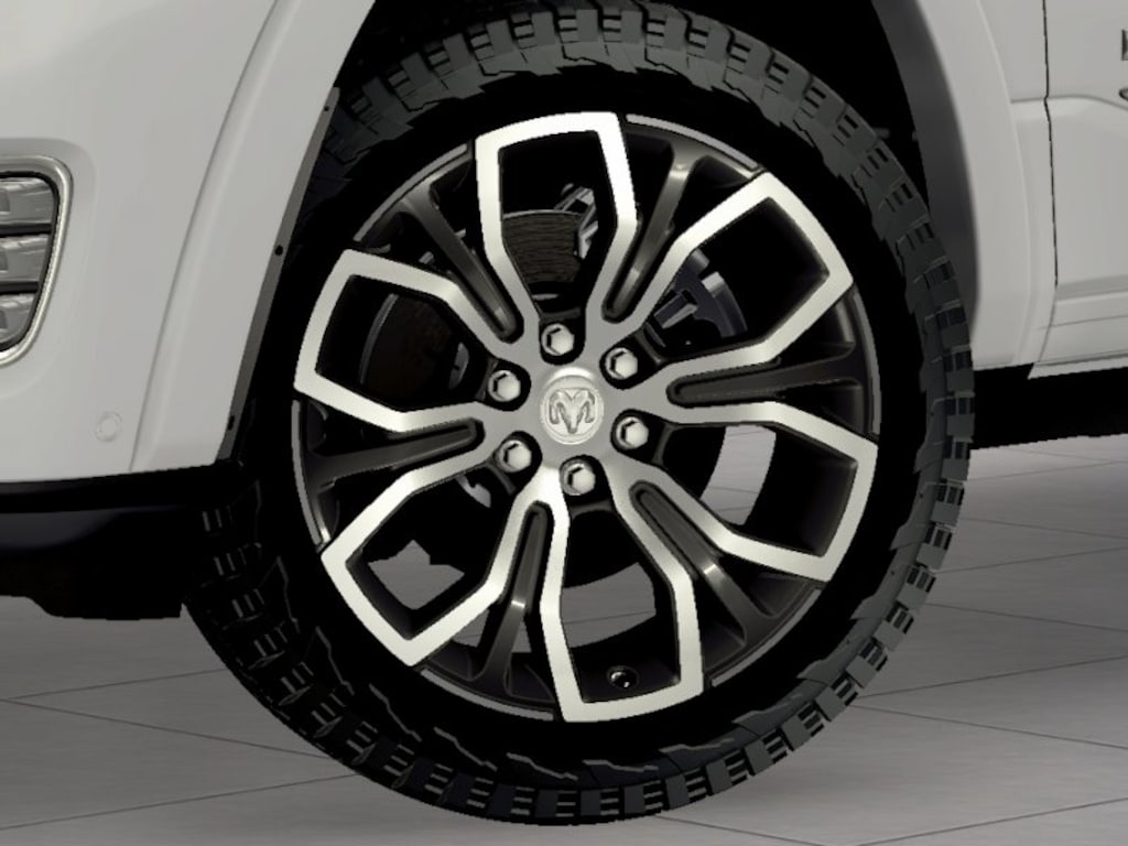 New 2026 Ram 1500 Tungsten Pickup